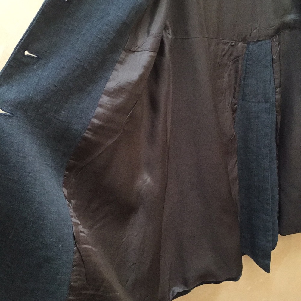 Linen Jacket - image 7